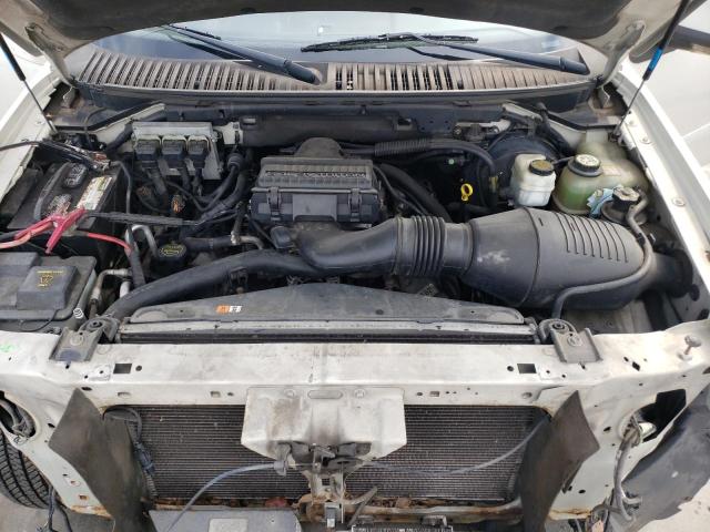 5LMFU28536LJ06551 - 2006 LINCOLN NAVIGATOR თეთრი ფოტო 12