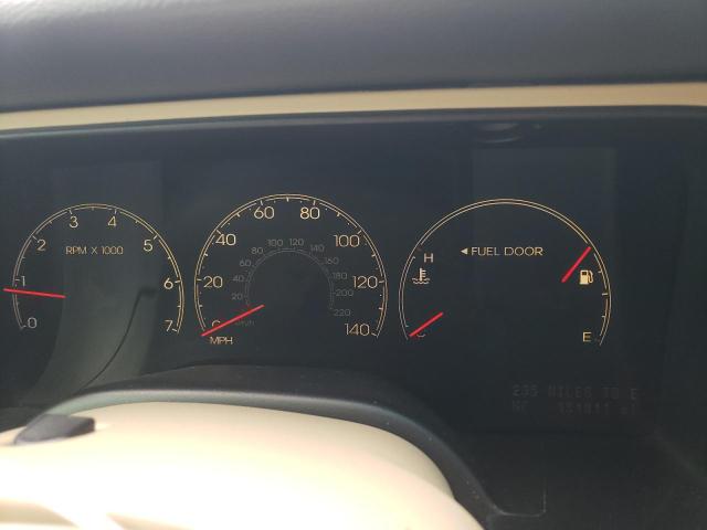 5LMFU28536LJ06551 - 2006 LINCOLN NAVIGATOR თეთრი ფოტო 9