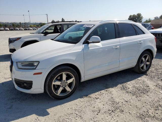 2015 AUDI Q3 PREMIUM PLUS, 