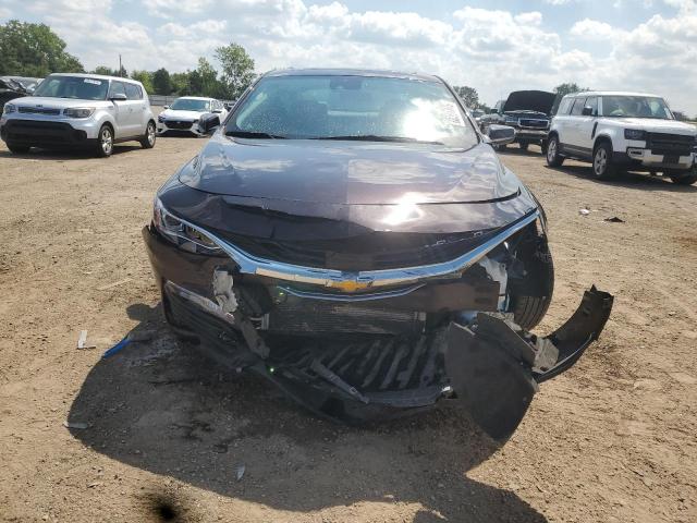 1G1ZE5SX0LF080524 - 2020 CHEVROLET MALIBU PREMIER PURPLE photo 5