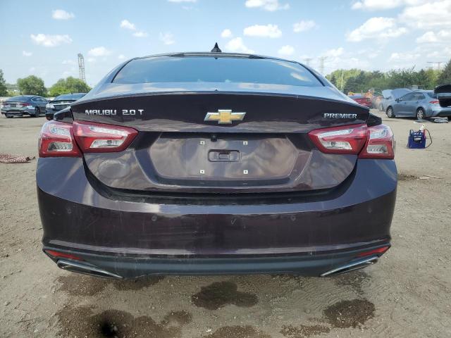 1G1ZE5SX0LF080524 - 2020 CHEVROLET MALIBU PREMIER PURPLE photo 6