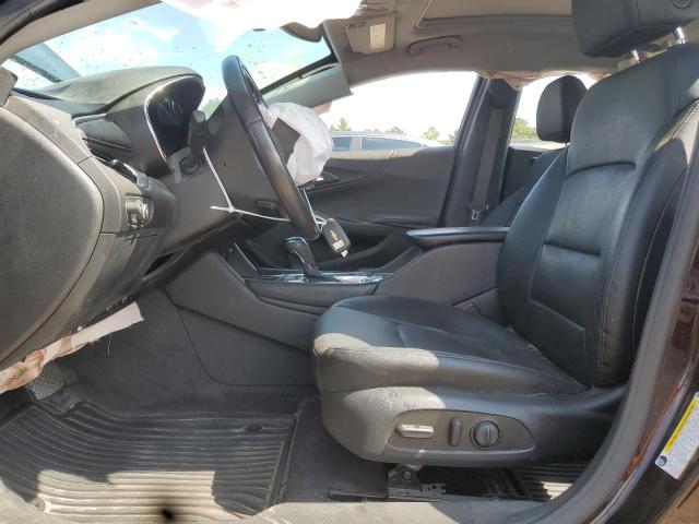 1G1ZE5SX0LF080524 - 2020 CHEVROLET MALIBU PREMIER PURPLE photo 7