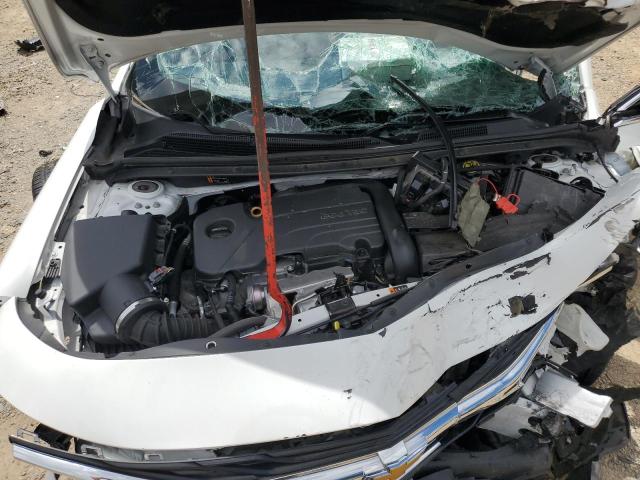 1G1ZD5ST8MF064248 - 2021 CHEVROLET MALIBU LT WHITE photo 11