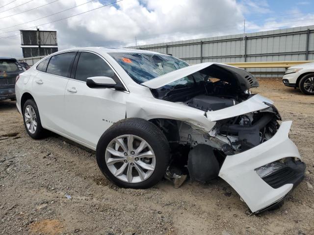 1G1ZD5ST8MF064248 - 2021 CHEVROLET MALIBU LT WHITE photo 4