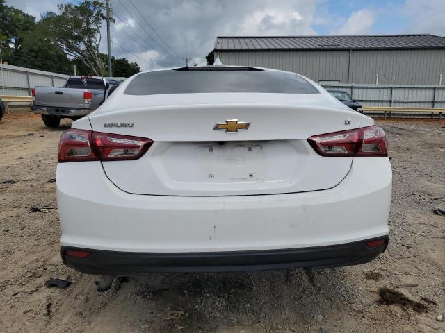 1G1ZD5ST8MF064248 - 2021 CHEVROLET MALIBU LT WHITE photo 6