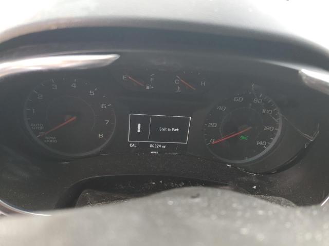 1G1ZD5ST8MF064248 - 2021 CHEVROLET MALIBU LT WHITE photo 9