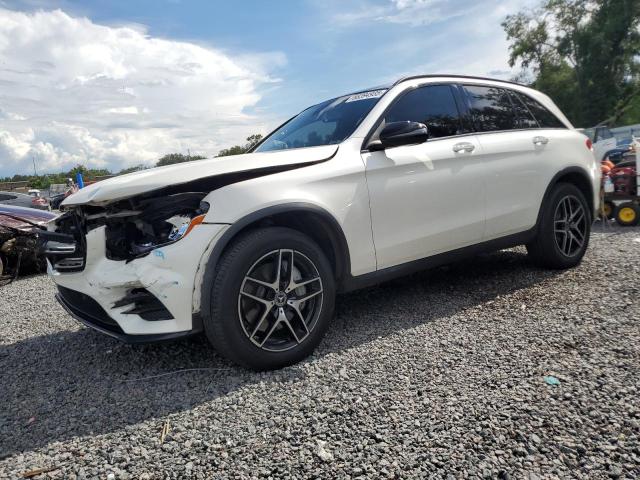 2018 MERCEDES-BENZ GLC 300 4MATIC, 