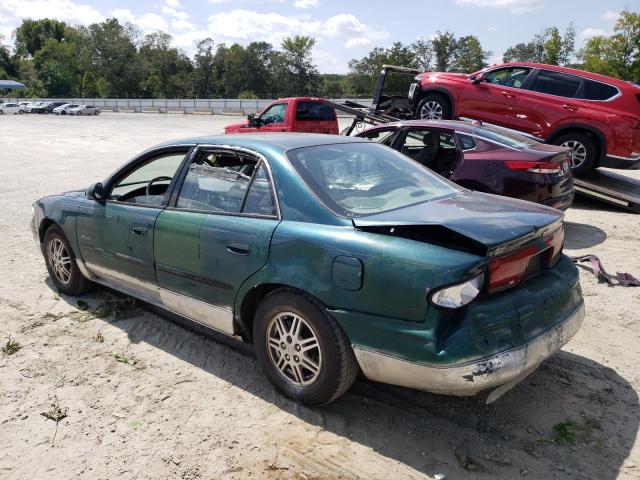 2G4WB52K8X1505097 - 1999 BUICK REGAL LS 绿色 照片 2