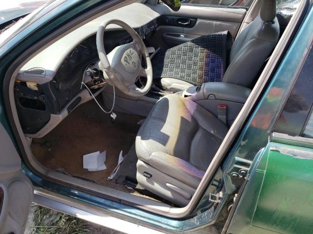 2G4WB52K8X1505097 - 1999 BUICK REGAL LS 绿色 照片 7