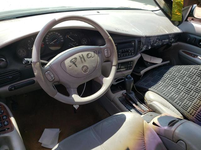 2G4WB52K8X1505097 - 1999 BUICK REGAL LS 绿色 照片 8