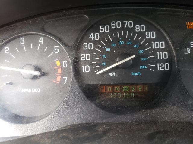 2G4WB52K8X1505097 - 1999 BUICK REGAL LS 绿色 照片 9