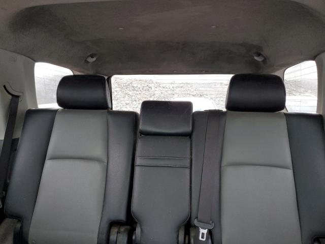 JTEBU5JRXH5420558 - 2017 TOYOTA 4RUNNER SR5/SR5 PREMIUM GRAY photo 10