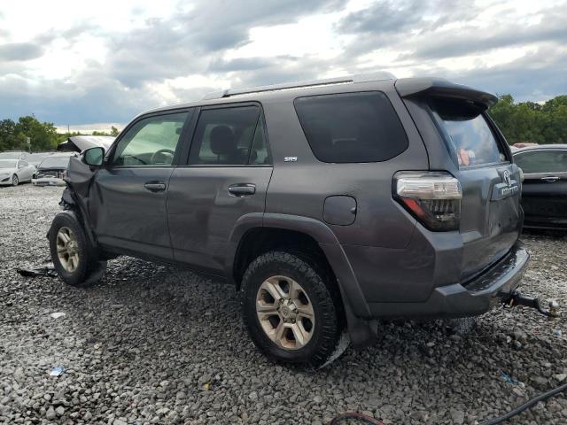 JTEBU5JRXH5420558 - 2017 TOYOTA 4RUNNER SR5/SR5 PREMIUM GRAY photo 2