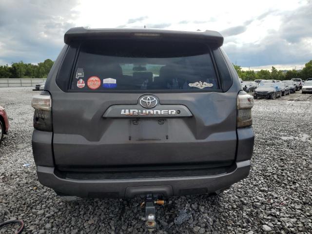 JTEBU5JRXH5420558 - 2017 TOYOTA 4RUNNER SR5/SR5 PREMIUM GRAY photo 6