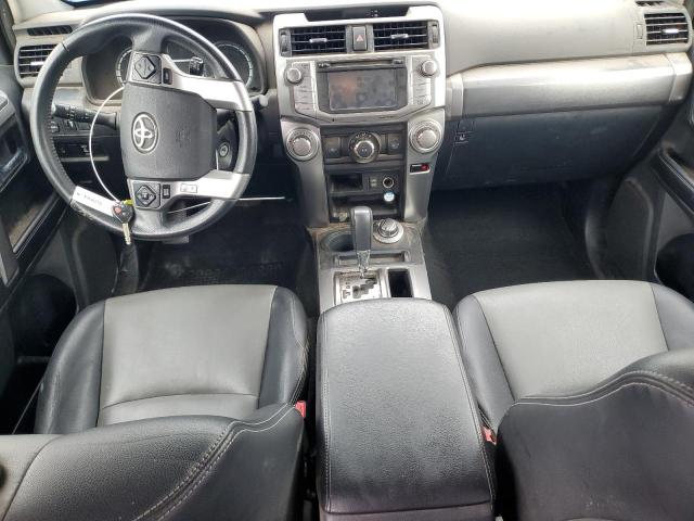 JTEBU5JRXH5420558 - 2017 TOYOTA 4RUNNER SR5/SR5 PREMIUM GRAY photo 8