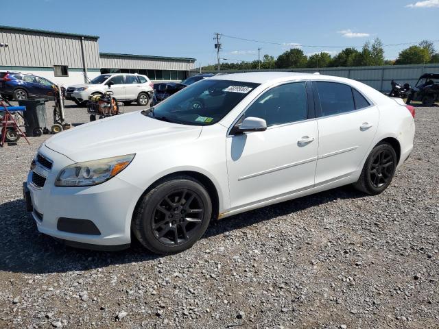 1G11C5SA4DF189956 - 2013 CHEVROLET MALIBU 1LT 白色 照片 1