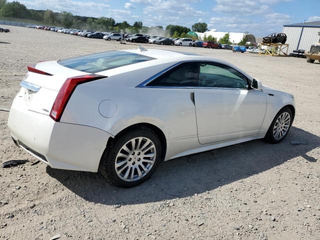 1G6DS1ED6B0108593 - 2011 CADILLAC CTS PREMIUM COLLECTION BEIGE photo 3