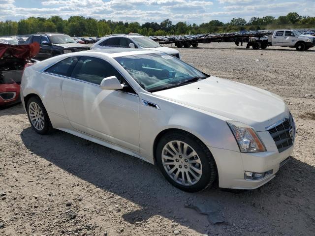 1G6DS1ED6B0108593 - 2011 CADILLAC CTS PREMIUM COLLECTION BEIGE photo 4