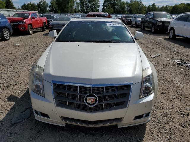 1G6DS1ED6B0108593 - 2011 CADILLAC CTS PREMIUM COLLECTION BEIGE photo 5