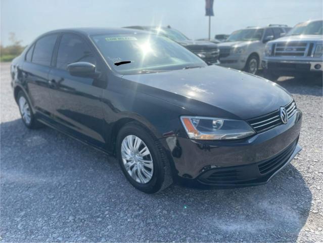 2012 VOLKSWAGEN JETTA BASE, 