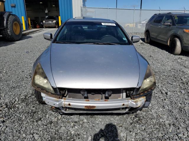 1HGCM72607A800749 - 2007 HONDA ACCORD EX SILVER photo 5