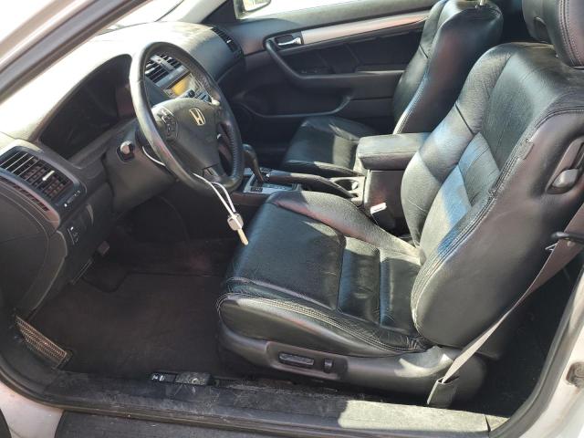 1HGCM72607A800749 - 2007 HONDA ACCORD EX SILVER photo 7