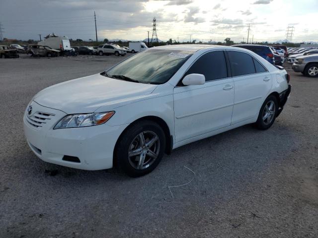2007 TOYOTA CAMRY LE, 