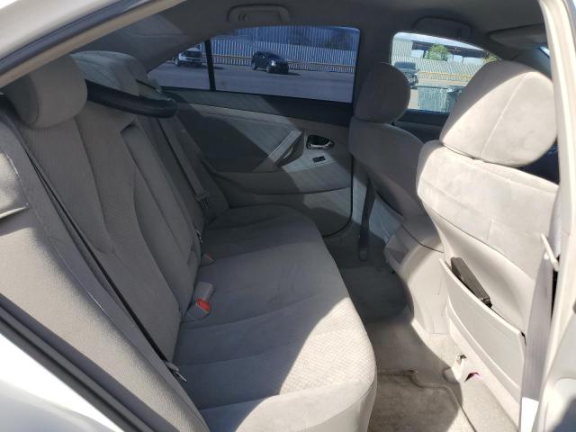 4T1BK46KX7U532650 - 2007 TOYOTA CAMRY LE WHITE photo 10