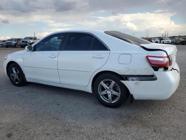 4T1BK46KX7U532650 - 2007 TOYOTA CAMRY LE WHITE photo 2