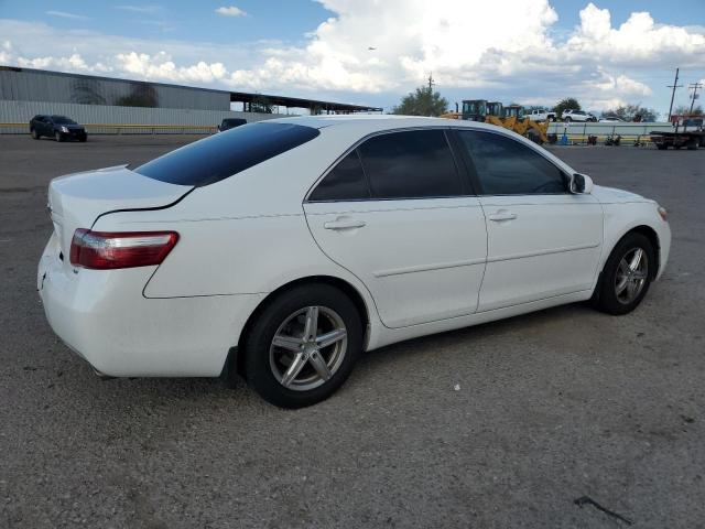 4T1BK46KX7U532650 - 2007 TOYOTA CAMRY LE WHITE photo 3
