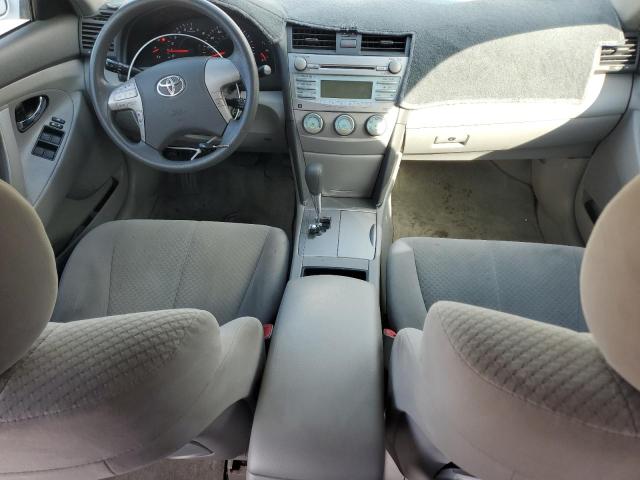 4T1BK46KX7U532650 - 2007 TOYOTA CAMRY LE WHITE photo 8