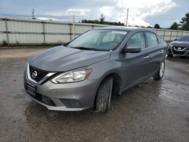 2018 NISSAN SENTRA S, 