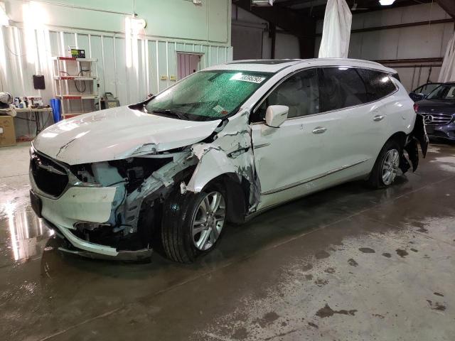 5GAEVAKWXKJ169102 - 2019 BUICK ENCLAVE ESSENCE თეთრი ფოტო 1