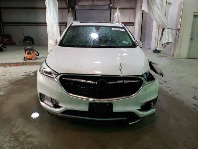 5GAEVAKWXKJ169102 - 2019 BUICK ENCLAVE ESSENCE WHITE photo 5