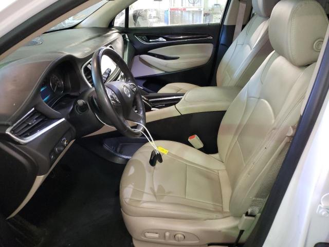 5GAEVAKWXKJ169102 - 2019 BUICK ENCLAVE ESSENCE თეთრი ფოტო 7