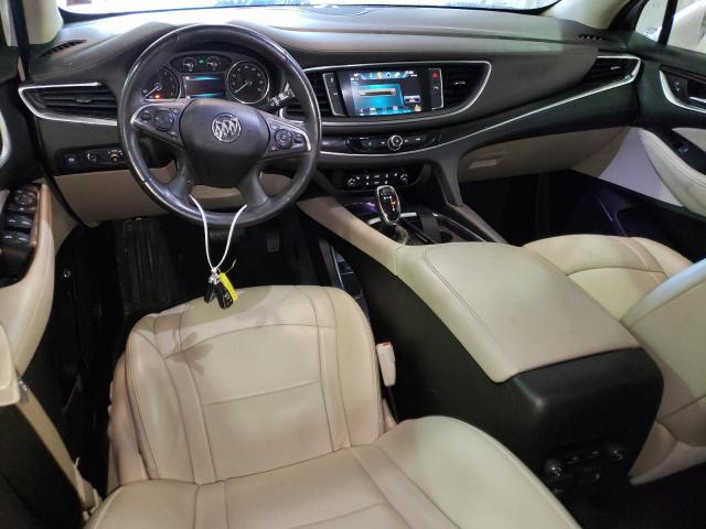 5GAEVAKWXKJ169102 - 2019 BUICK ENCLAVE ESSENCE თეთრი ფოტო 8