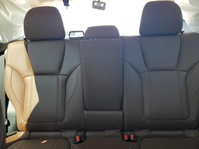 JF2SKAXC5MH530238 - 2021 SUBARU FORESTER TOURING GRAY photo 10