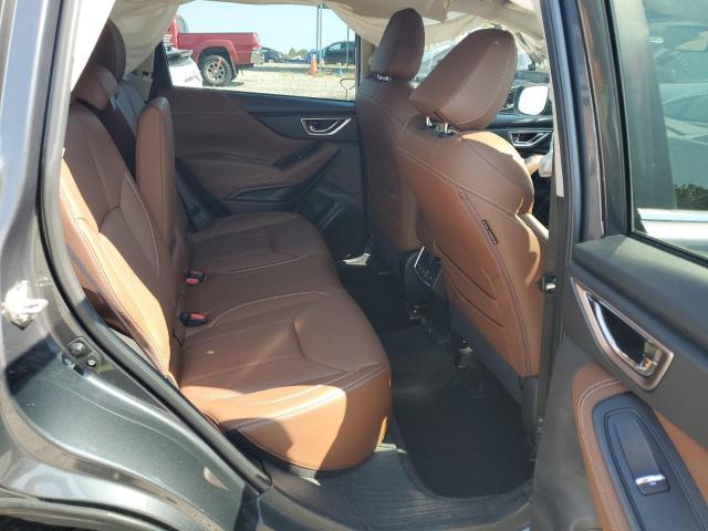 JF2SKAXC5MH530238 - 2021 SUBARU FORESTER TOURING GRAY photo 11