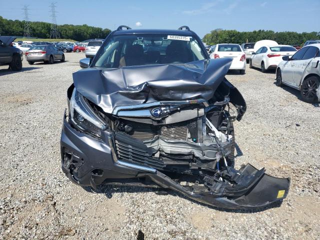 JF2SKAXC5MH530238 - 2021 SUBARU FORESTER TOURING GRAY photo 5