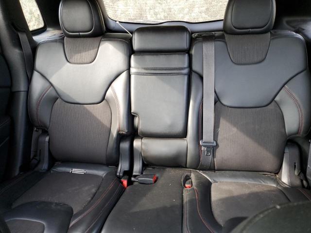 1C4PJMBS0FW673135 - 2015 JEEP CHEROKEE TRAILHAWK GRAY photo 10