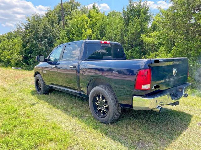 1C6RR7LM6FS609991 - 2015 RAM 1500 SLT BLUE photo 3