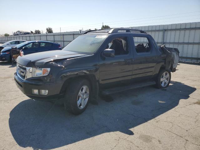 2011 HONDA RIDGELINE RTL, 