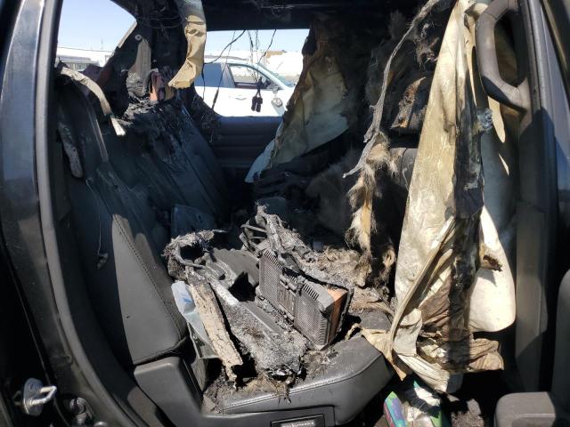 5FPYK1F54BB004778 - 2011 HONDA RIDGELINE RTL BLACK photo 10