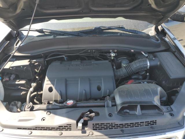 5FPYK1F54BB004778 - 2011 HONDA RIDGELINE RTL BLACK photo 11