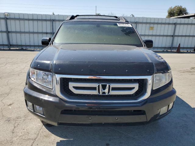 5FPYK1F54BB004778 - 2011 HONDA RIDGELINE RTL BLACK photo 5