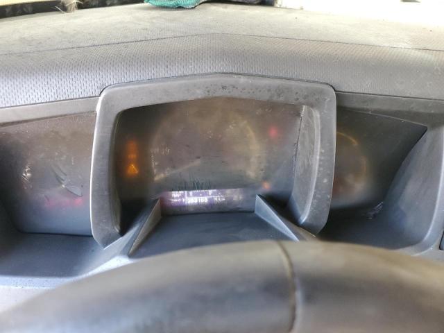 5FPYK1F54BB004778 - 2011 HONDA RIDGELINE RTL BLACK photo 9