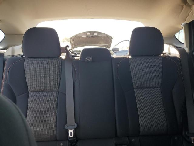 JF2GTAEC0LH241367 - 2020 SUBARU CROSSTREK PREMIUM SILVER photo 10