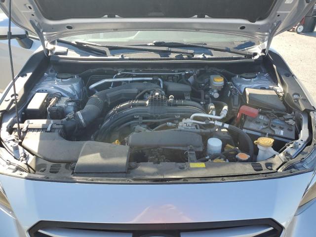 JF2GTAEC0LH241367 - 2020 SUBARU CROSSTREK PREMIUM SILVER photo 12