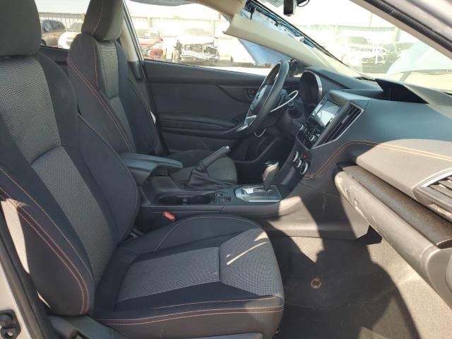 JF2GTAEC0LH241367 - 2020 SUBARU CROSSTREK PREMIUM SILVER photo 7