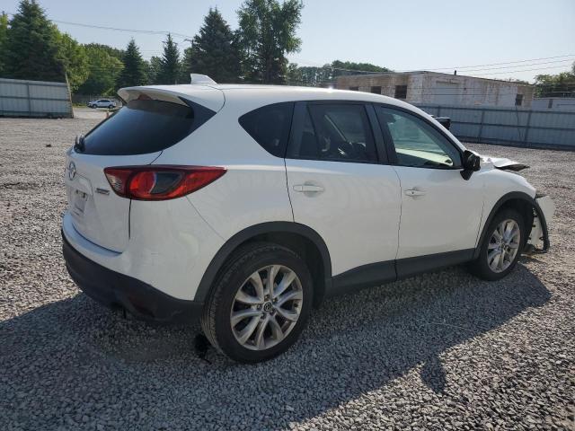 JM3KE4DY2F0511081 - 2015 MAZDA CX-5 GT 白色 照片 3